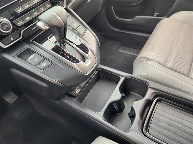 Certified 2022 Honda CR-V EX-L image 17
