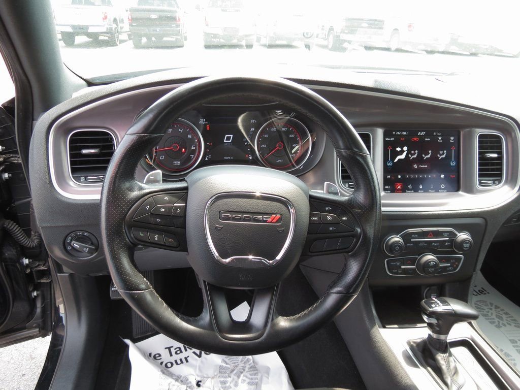 Used 2022 Dodge Charger GT w/ Driver Convenience Group image 13