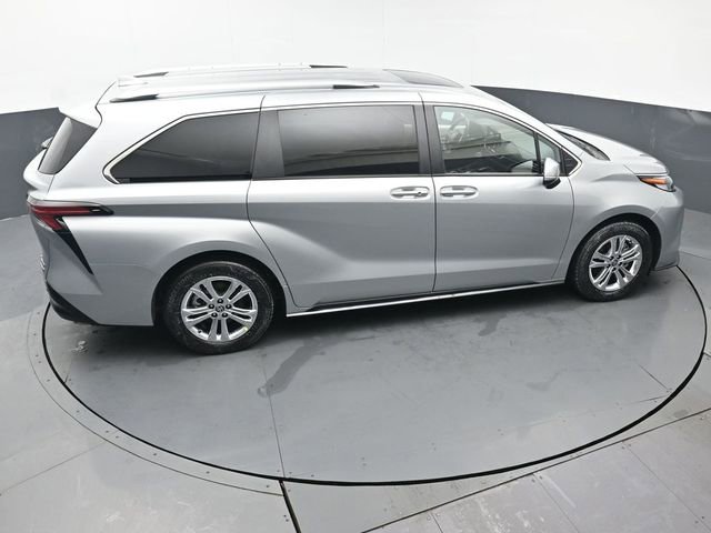 Certified 2023 Toyota Sienna Platinum image 51
