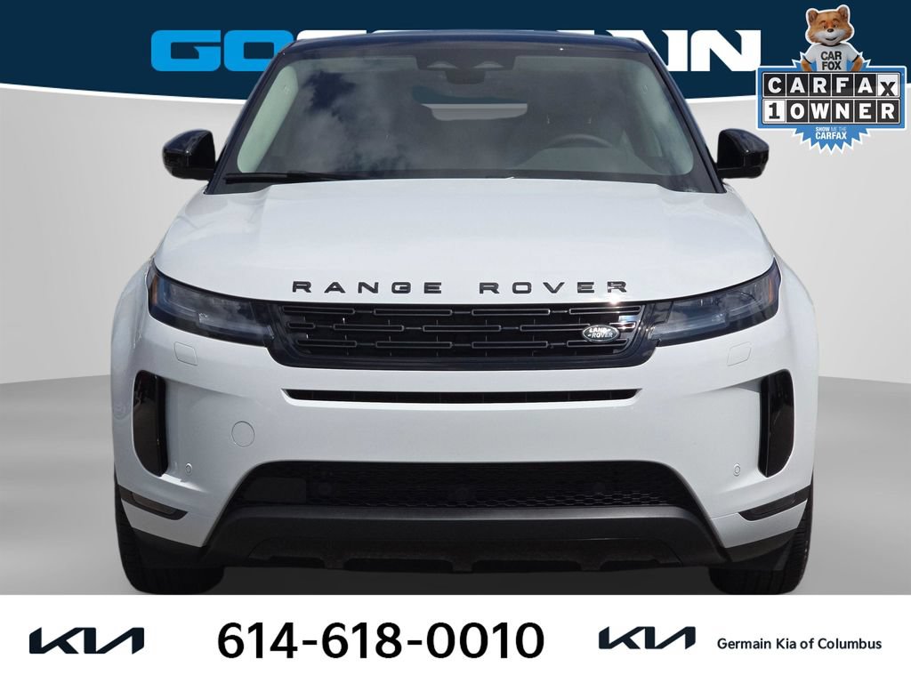 Used 2024 Land Rover Range Rover Evoque S AWD/4WD image 2
