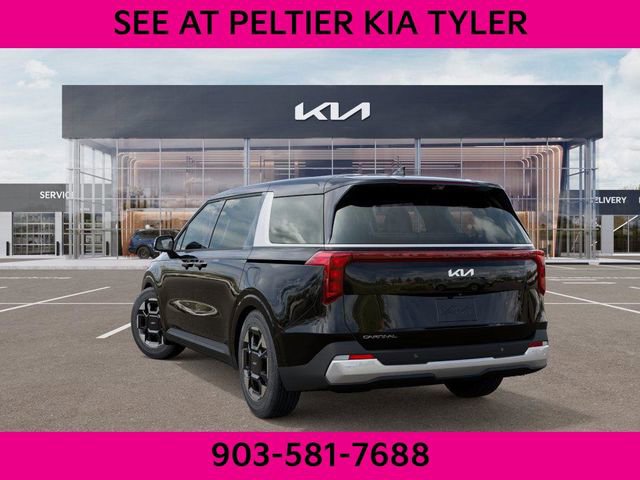 New 2026 Kia Carnival EX image 4