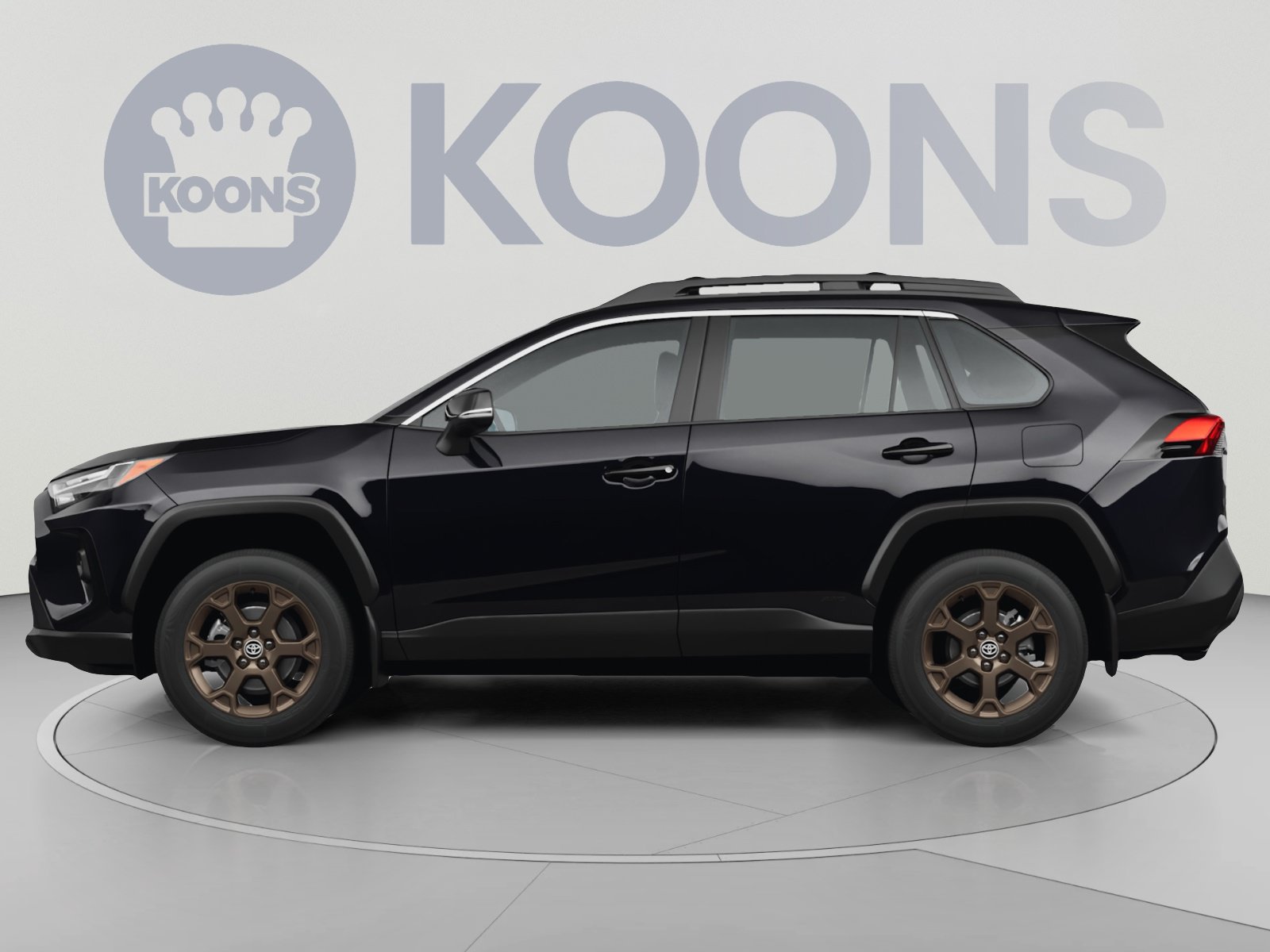 Used 2025 Toyota RAV4 Woodland Edition w/ Weather Package AWD/4WD image 2