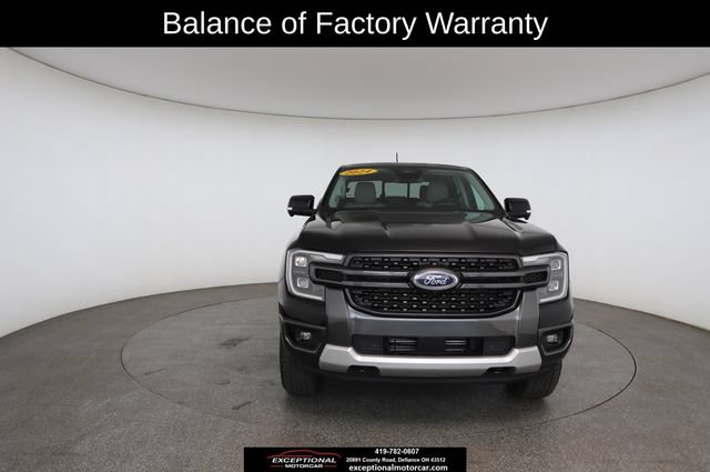 Used 2024 Ford Ranger Lariat w/ Advanced Towing Package AWD/4WD image 31