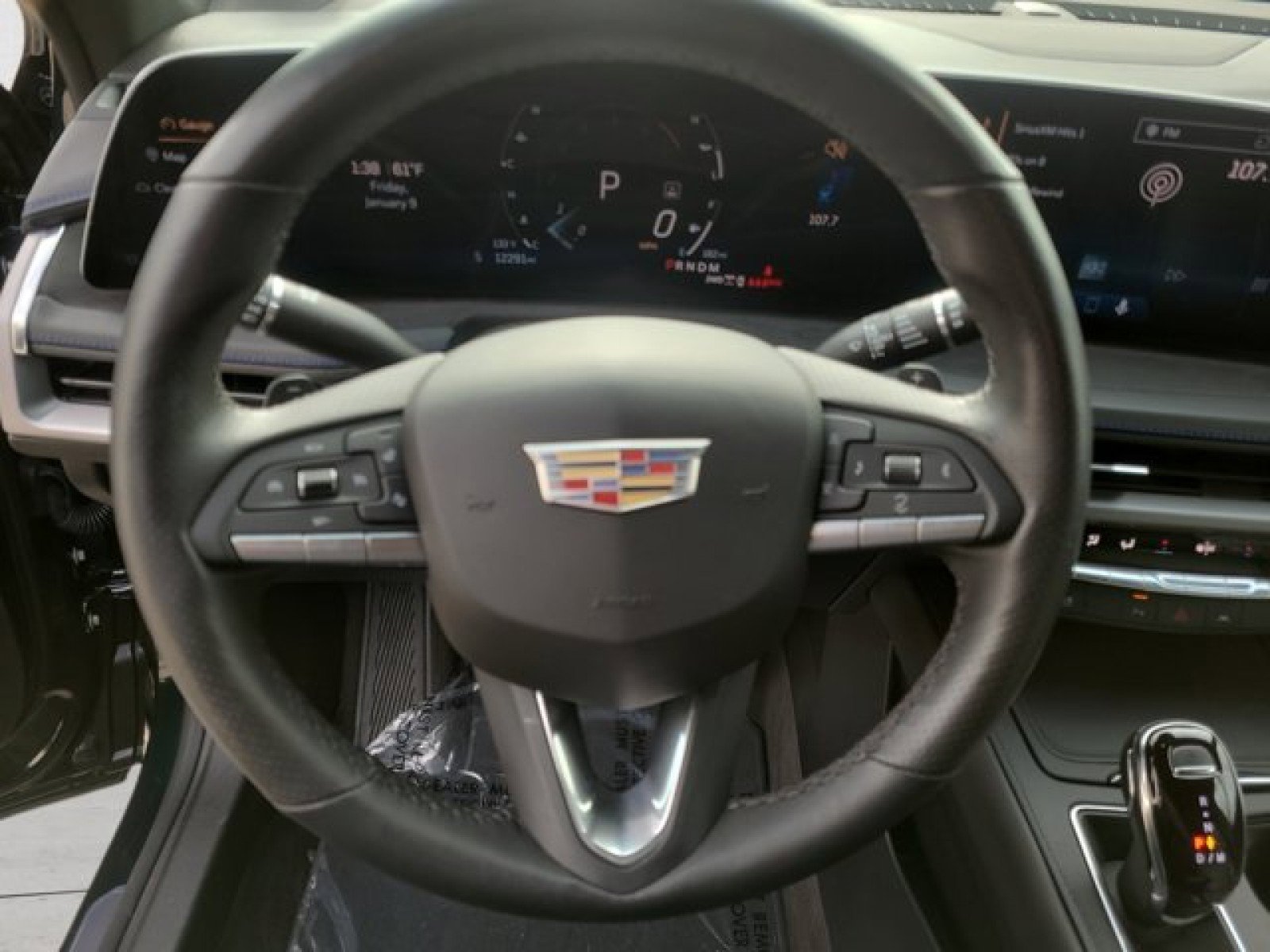 Used 2024 Cadillac XT4 Sport image 16