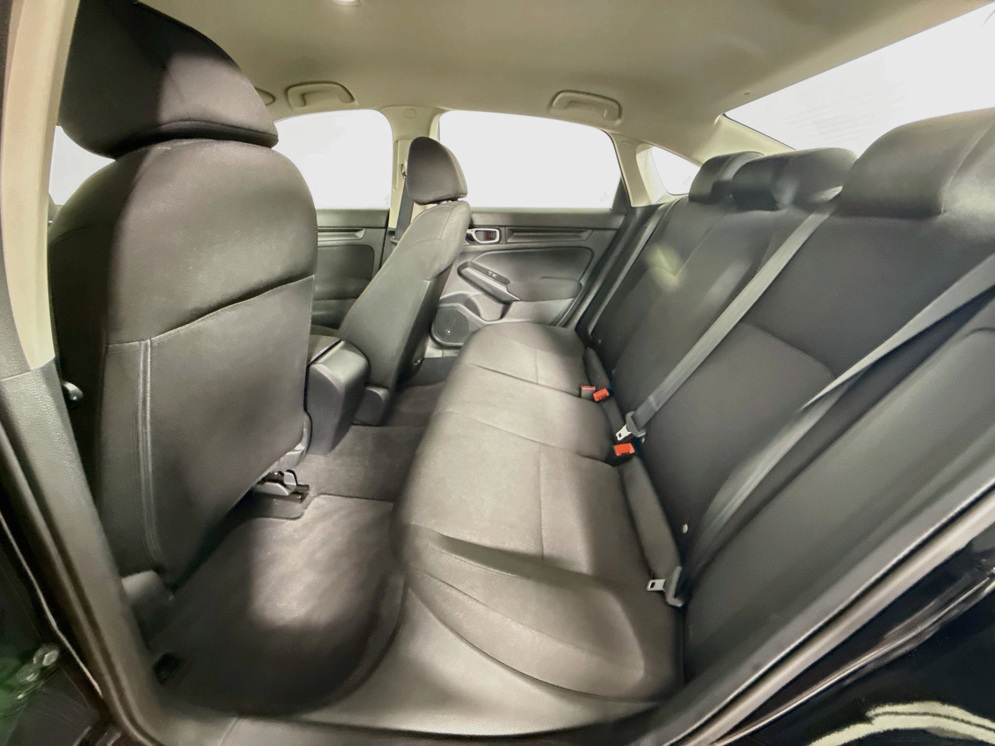 Certified 2026 Honda Civic LX image 27