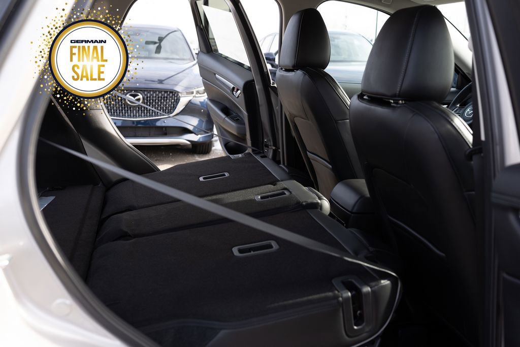 New 2025 MAZDA CX-5 AWD 2.5 S w/ Select Package image 35