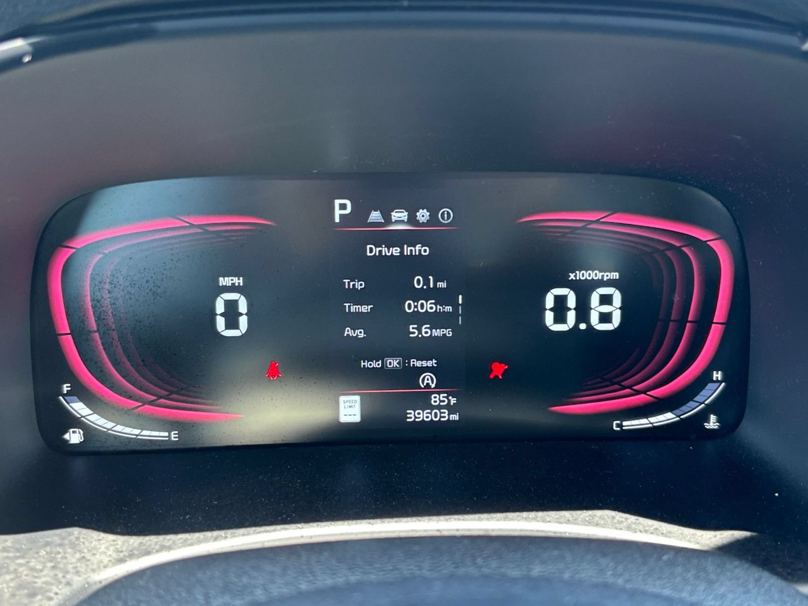 Used 2025 Kia Soul LX w/ LX Technology Package FWD image 40