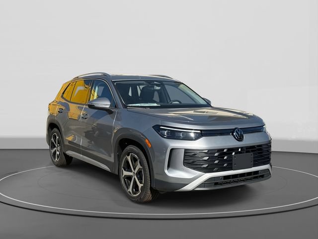 New 2026 Volkswagen Tiguan SE