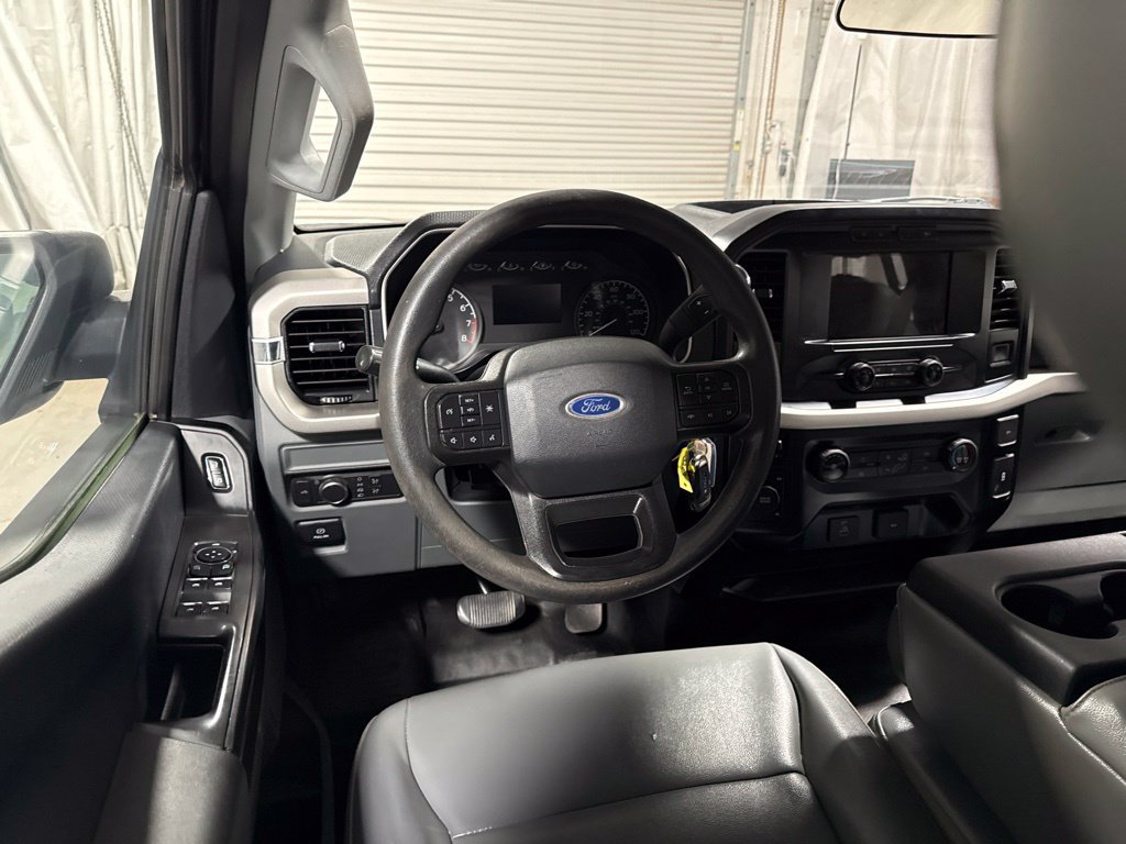 Used 2021 Ford F150 XL w/ Trailer Tow Package AWD/4WD image 18