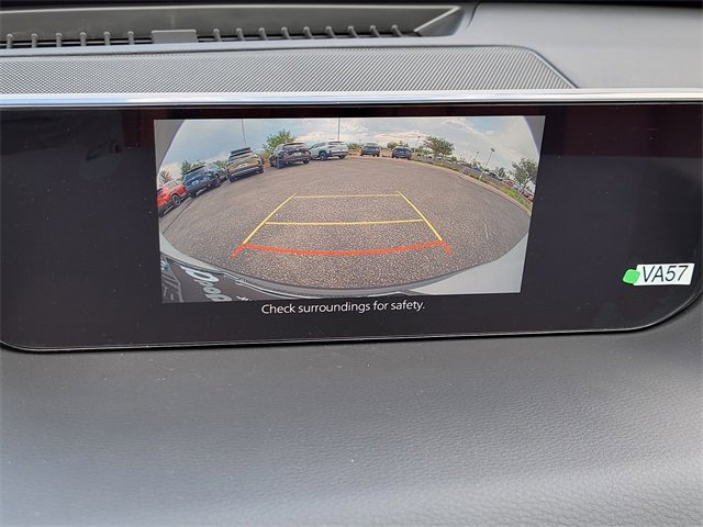 New 2025 MAZDA CX-50 AWD 2.5 Turbo w/ Accent Package image 11