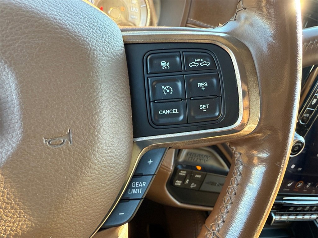 Used 2020 RAM 2500 Limited image 13