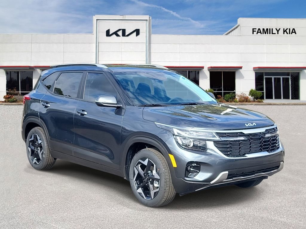 New 2026 Kia Seltos S FWD image 1