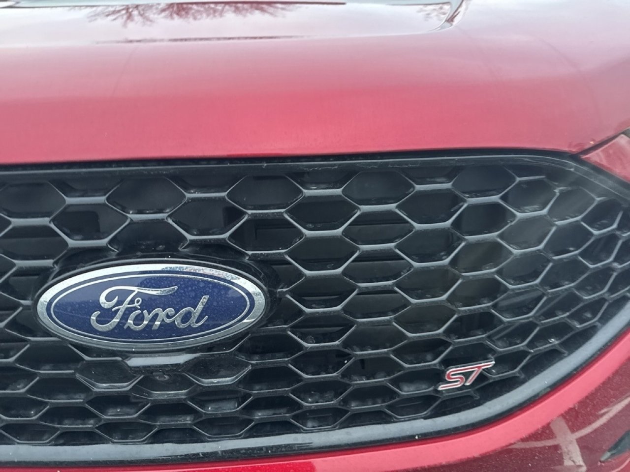 Used 2020 Ford Edge ST w/ Equipment Group 401A image 6