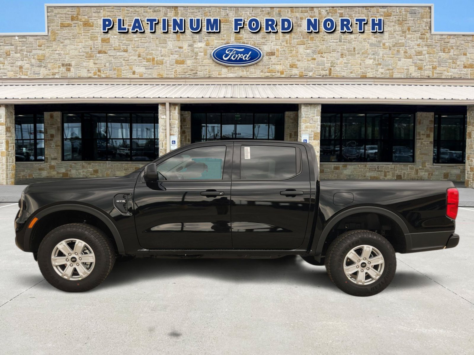 New 2026 Ford Ranger XL RWD image 3