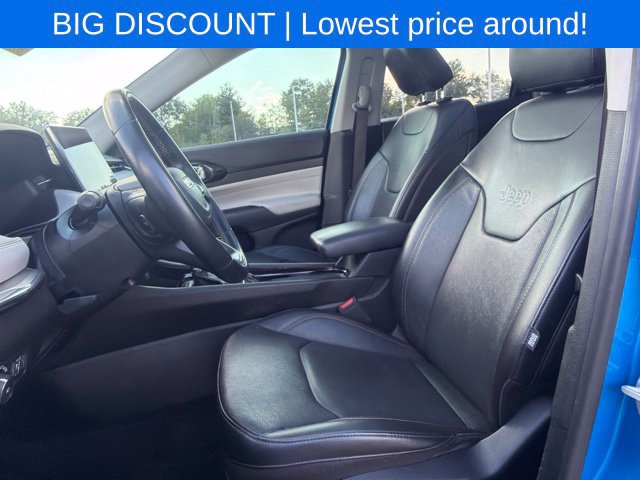Used 2022 Jeep Compass Limited w/ Elite Group AWD/4WD image 29