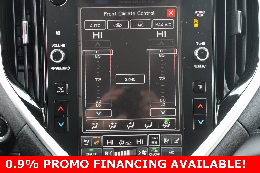 Certified 2025 Subaru Ascent Touring image 18