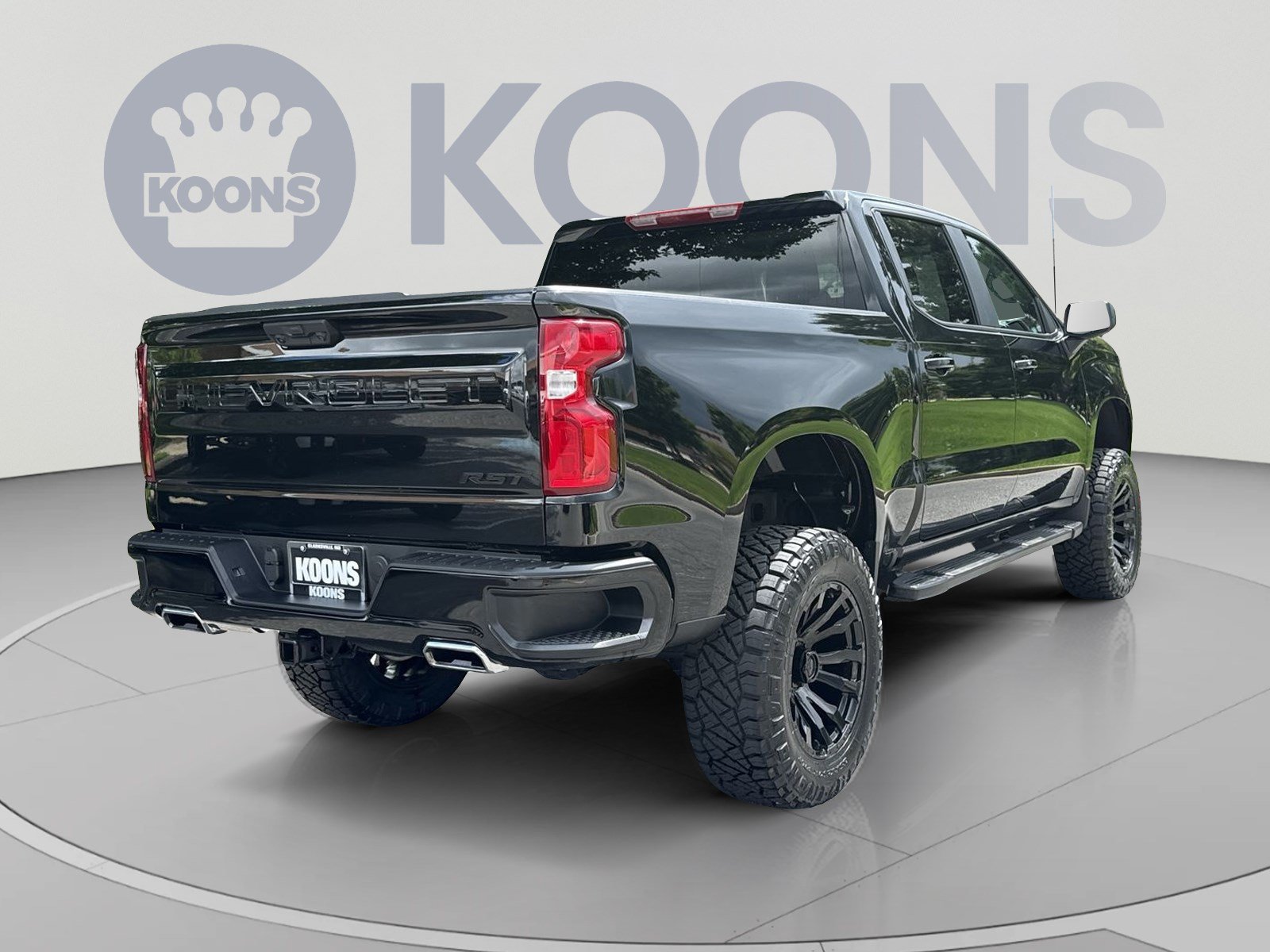 Used 2026 Chevrolet Silverado 1500 RST AWD/4WD image 7