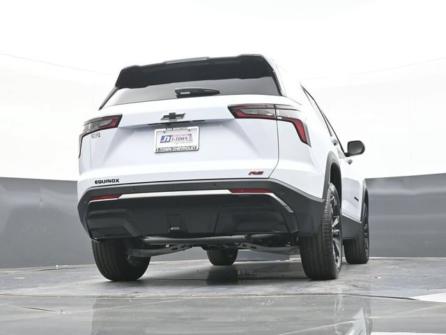 New 2027 Chevrolet Equinox RS FWD image 41