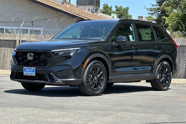 New 2026 Honda CR-V Sport image 7