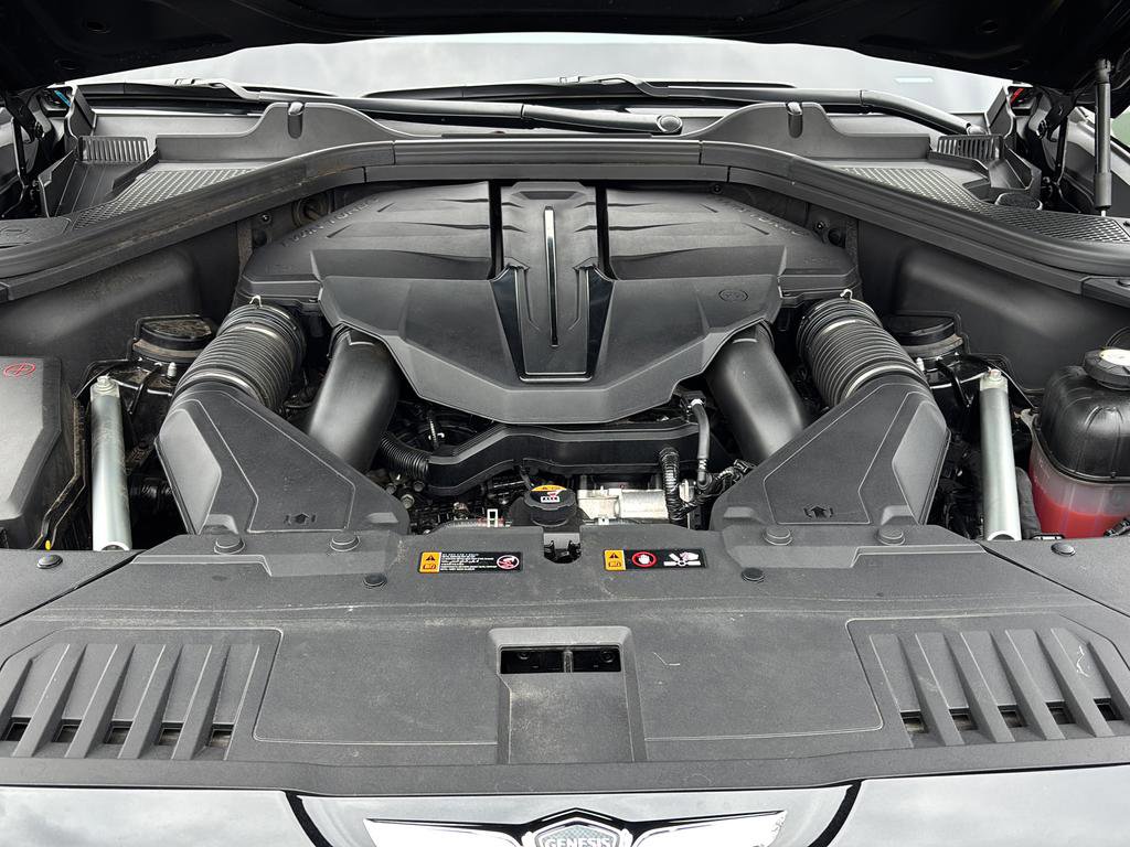 Used 2023 Genesis GV80 3.5T w/ Advanced Package image 12