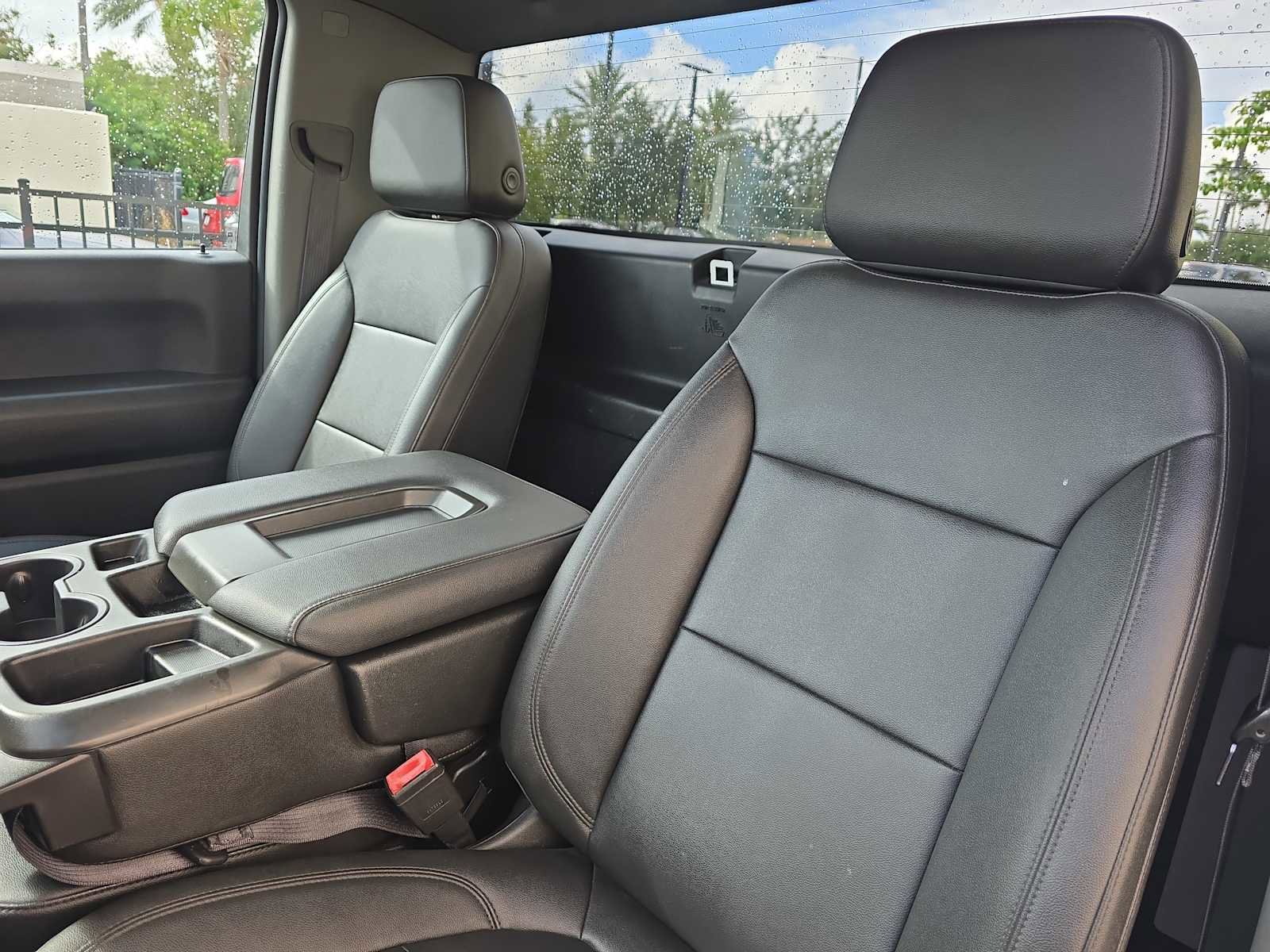 Used 2021 Chevrolet Silverado 1500 W/T w/ WT Value Package image 12