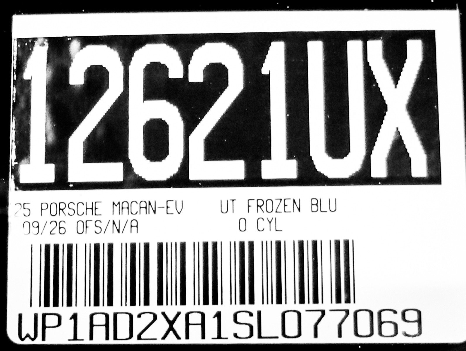 Used 2025 Porsche Macan Electric image 31