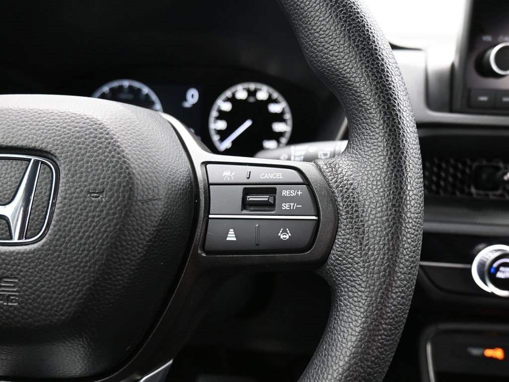 Certified 2025 Honda CR-V LX image 47