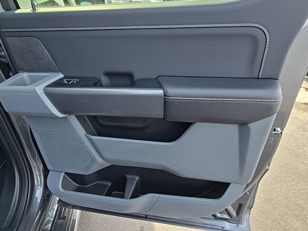 New 2025 Ford F150 XLT w/ Equipment Group 302A MID image 57