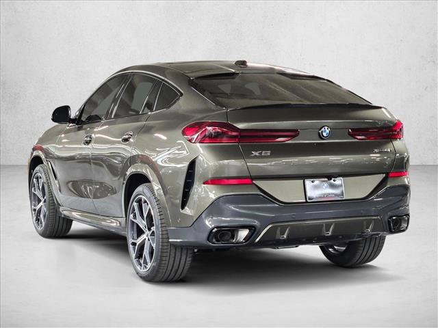 New 2027 BMW X6 xDrive40i w/ Climate Comfort Package AWD/4WD image 7