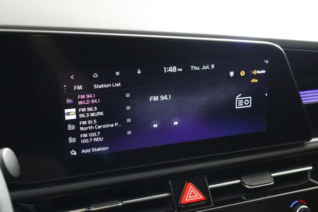 Certified 2024 Kia Niro Wind FWD image 29