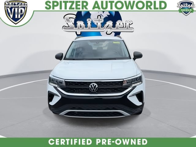 Used 2023 Volkswagen Taos S FWD image 4