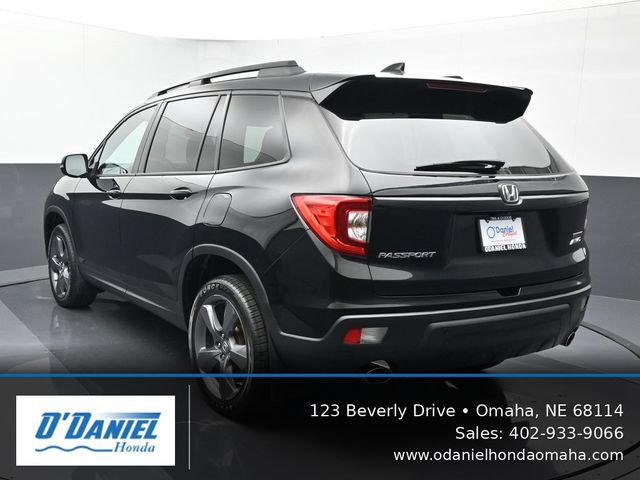 Used 2021 Honda Passport Touring image 4