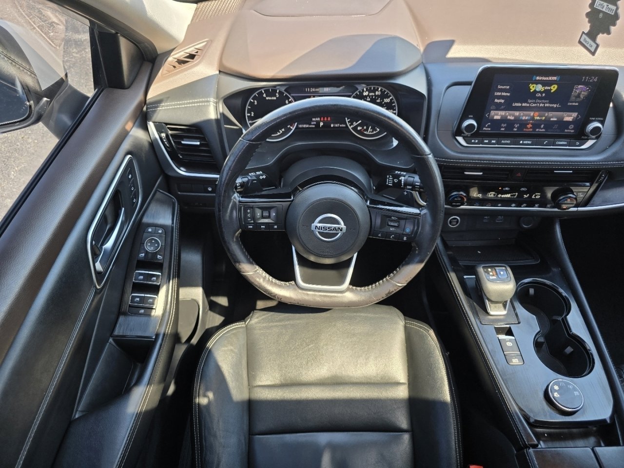 Used 2021 Nissan Rogue SL AWD/4WD image 23
