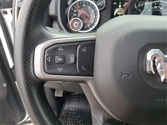 Used 2024 RAM 2500 Tradesman w/ Chrome Appearance Group image 20