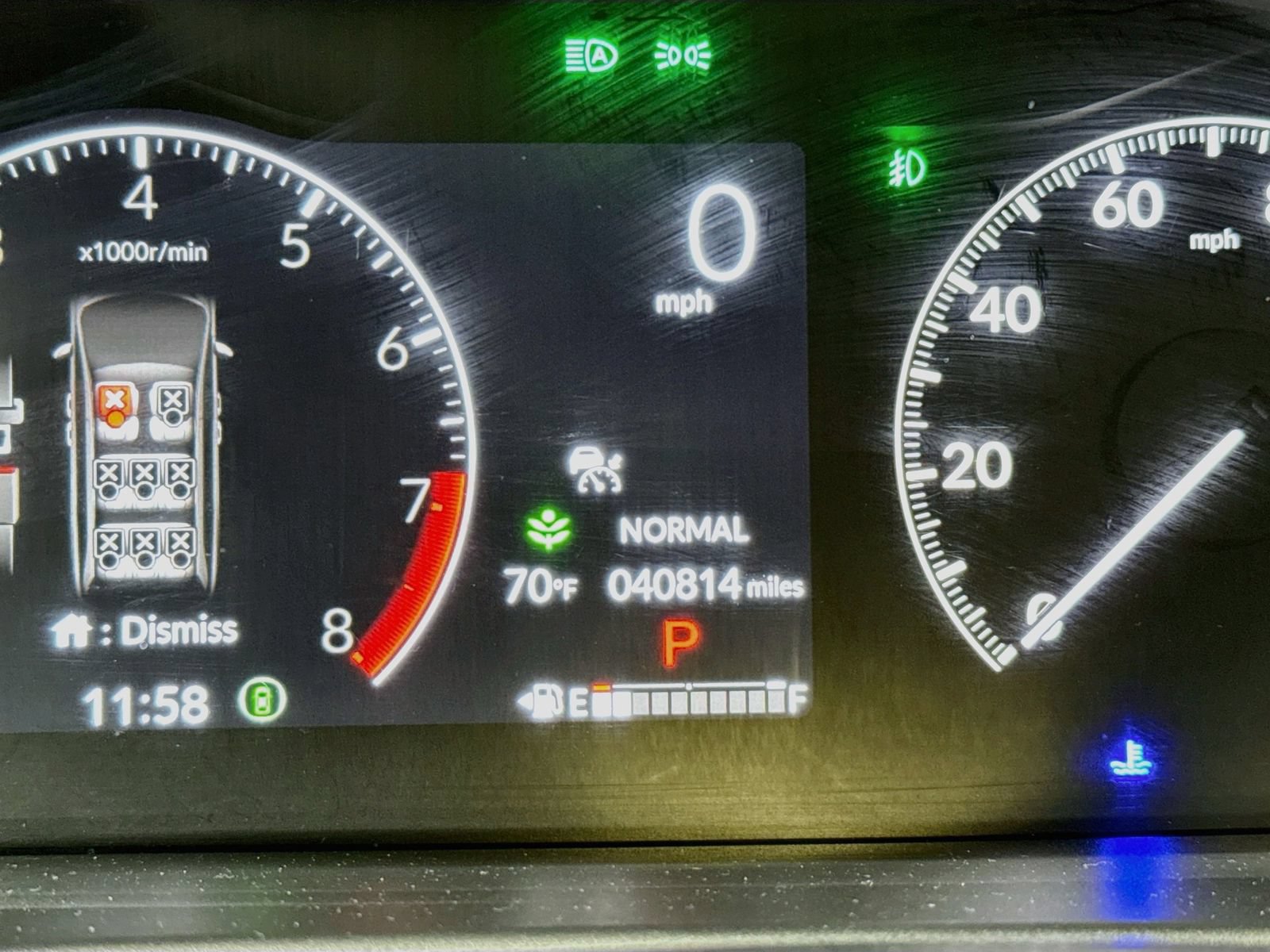 Used 2025 Honda Odyssey EX-L image 13