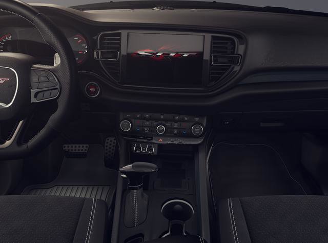 New 2026 Dodge Durango SRT Hellcat AWD/4WD image 5