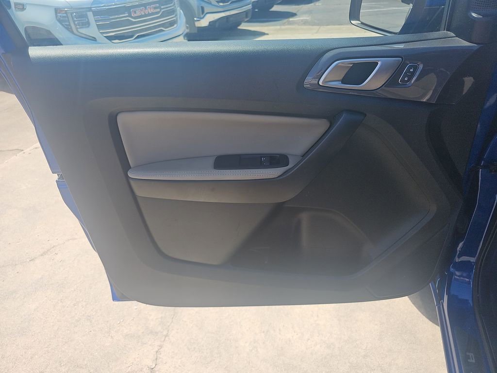 Used 2019 Ford Ranger Lariat w/ Trailer Tow Package AWD/4WD image 10