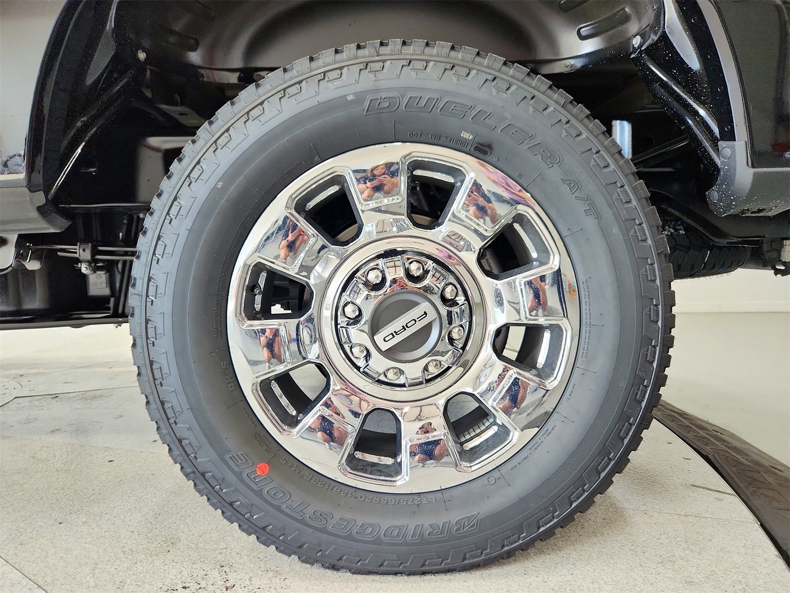 New 2026 Ford F250 Lariat w/ Lariat Ultimate Package image 53