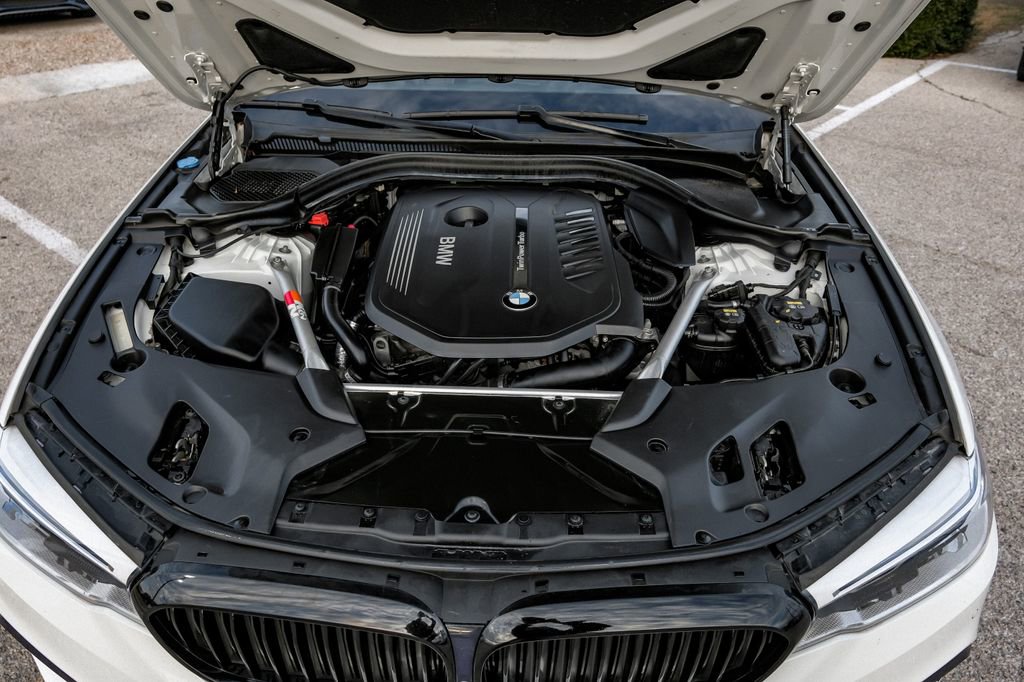 Used 2018 BMW 540i xDrive w/ M Sport Package image 64