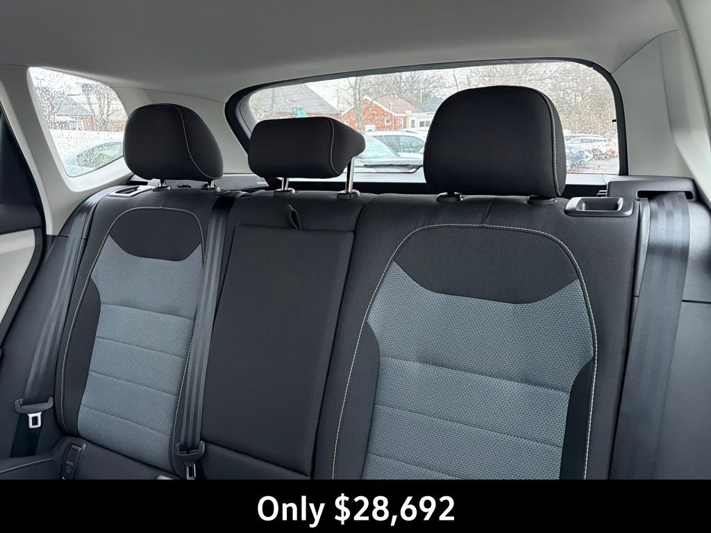 New 2026 Volkswagen Taos S video 5