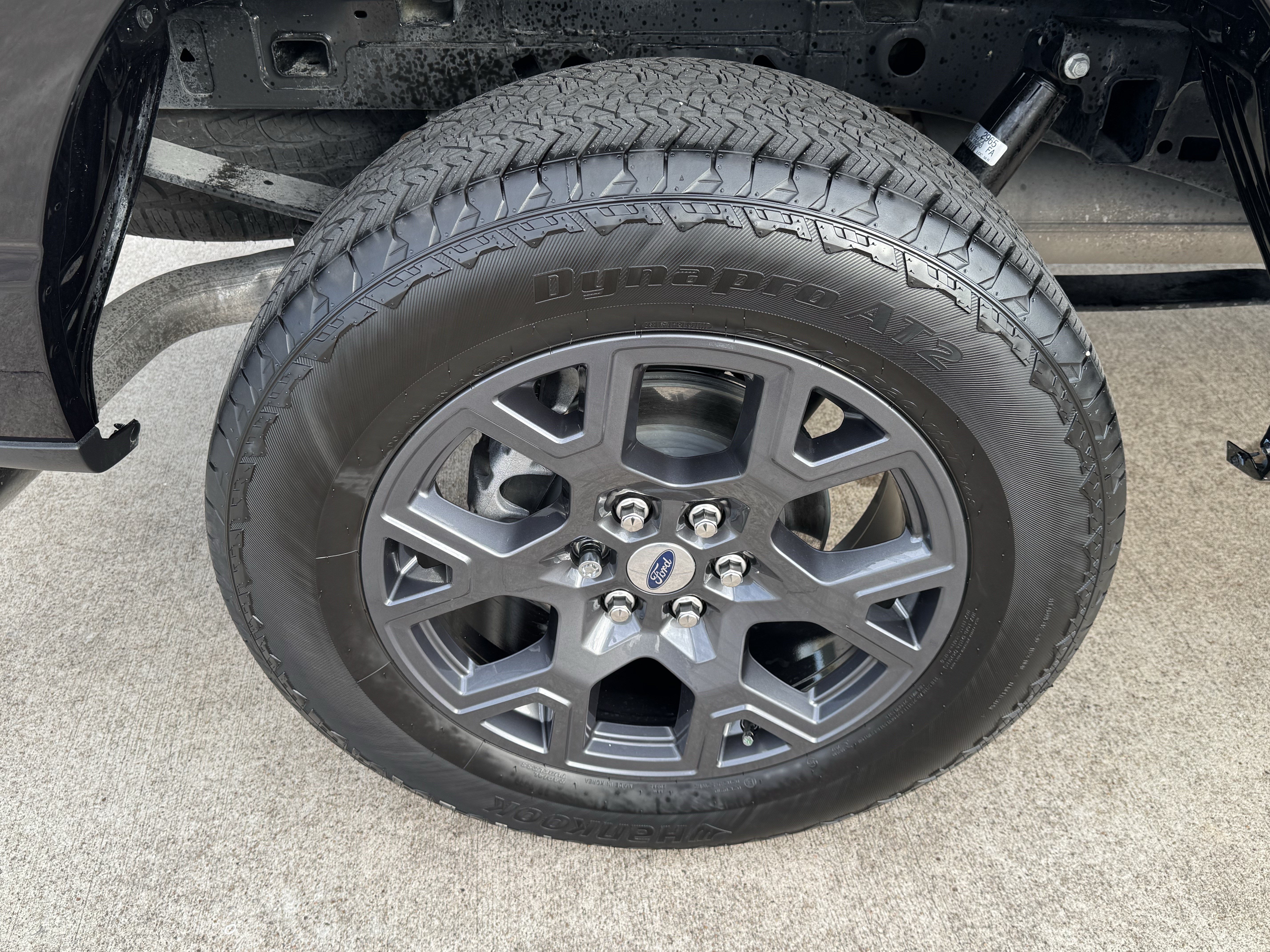 Used 2026 Ford F150 STX w/ Equipment Group 200A AWD/4WD image 32