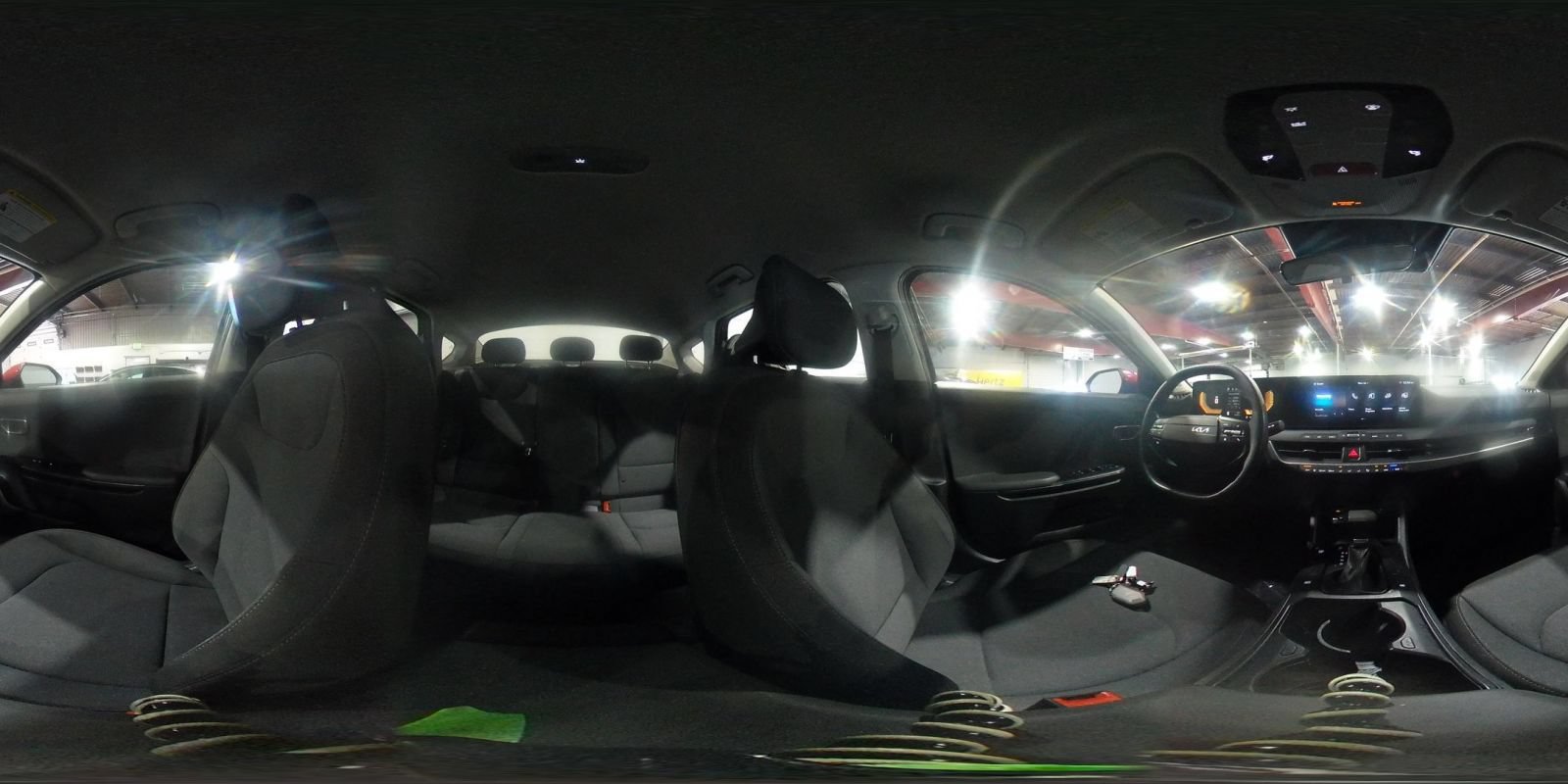 Used 2025 Kia K4 FWD image 36