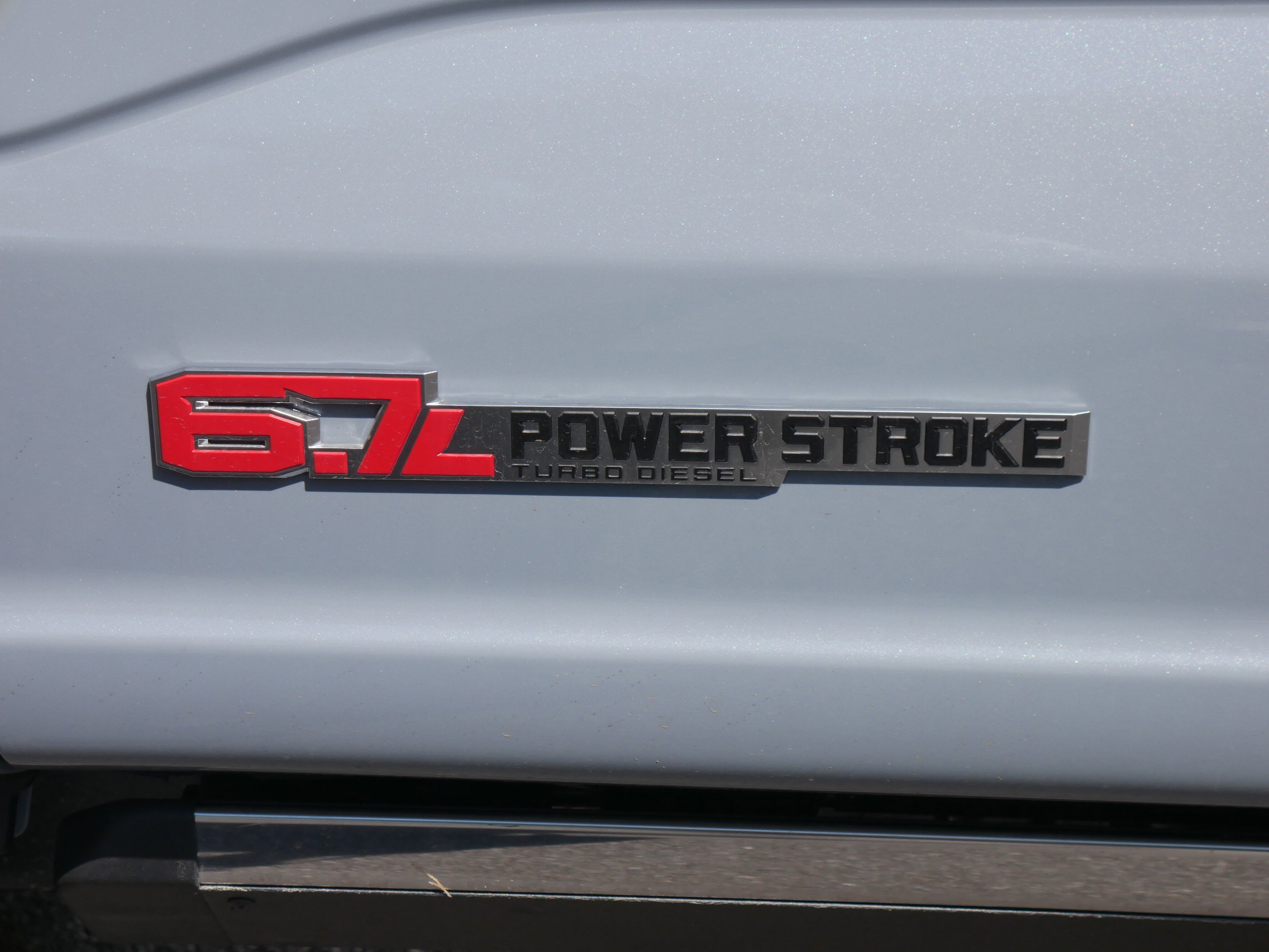 New 2026 Ford F250 Platinum image 19