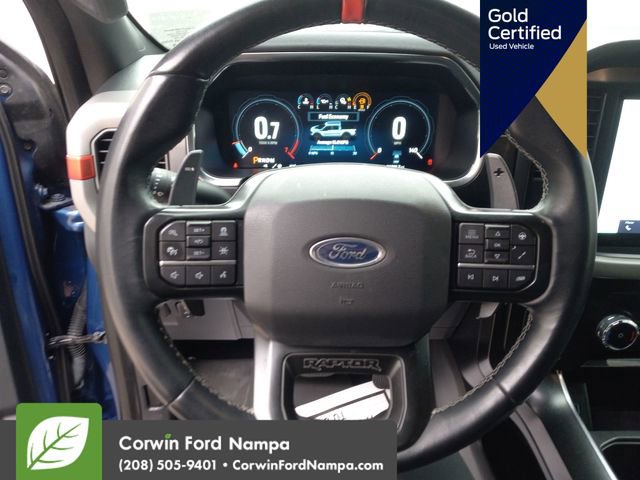 Certified 2022 Ford F150 Raptor image 16