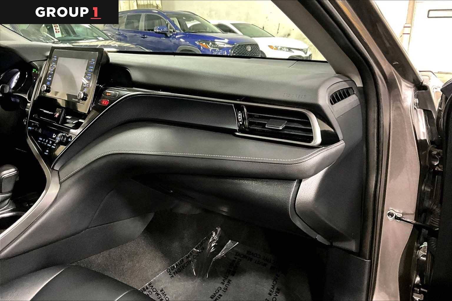 Used 2024 Toyota Camry SE w/ Cold Weather Package AWD/4WD image 19