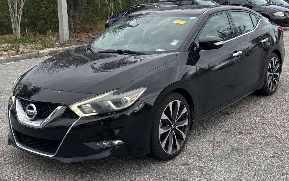 Used 2016 Nissan Maxima SR image 1