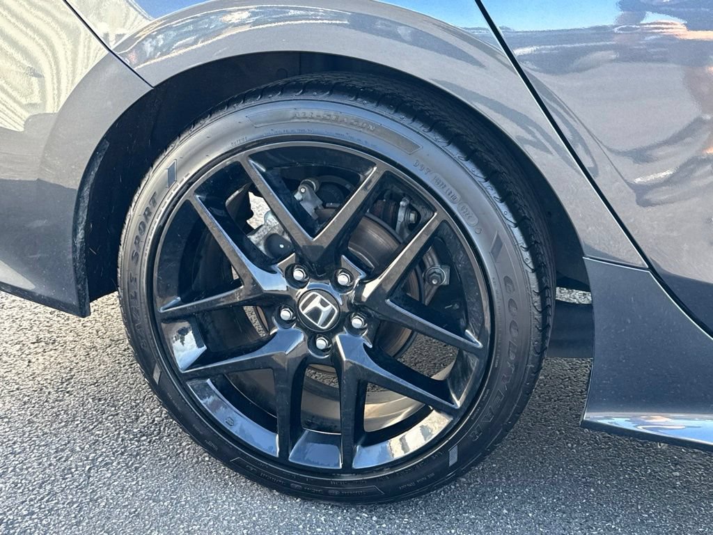 Used 2024 Honda Civic Sport image 9
