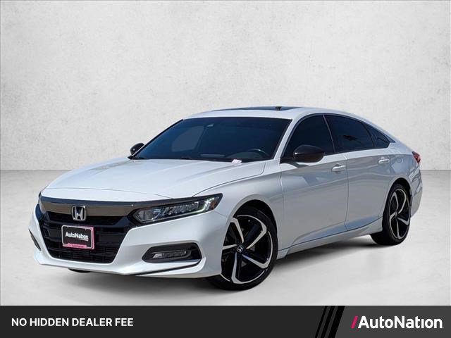 Used 2020 Honda Accord Sport