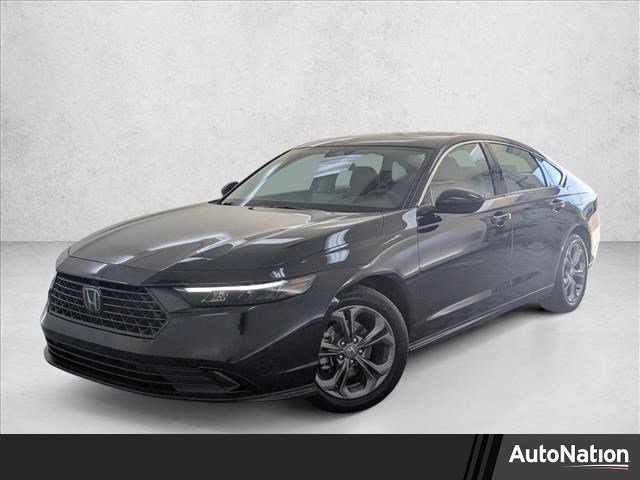 Used 2024 Honda Accord EX image 1