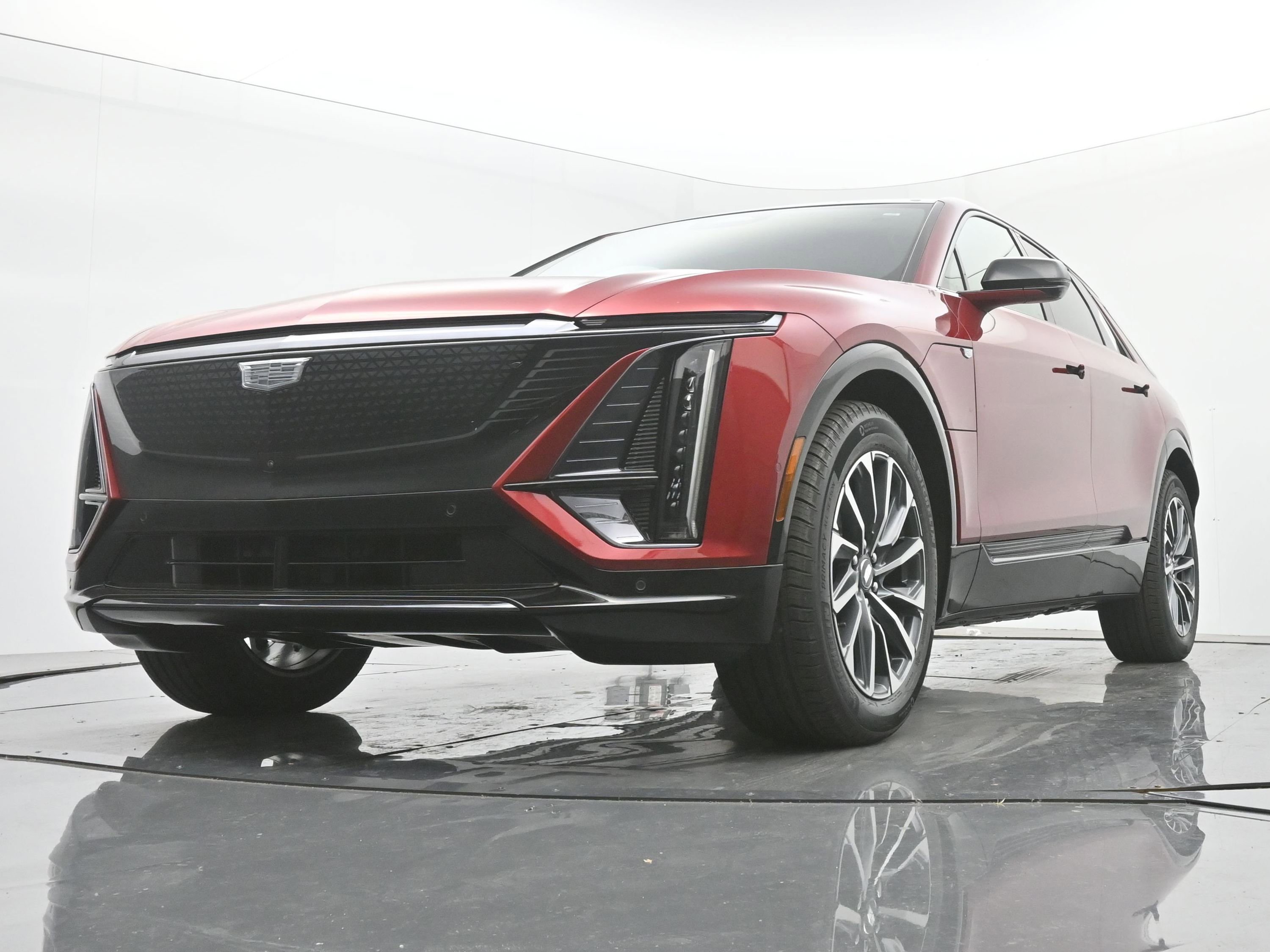New 2026 Cadillac Lyriq Sport image 15